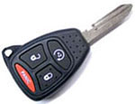 Chrysler Remote Key San Diego