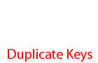 Duplicate GMC Key and House Key Point Loma