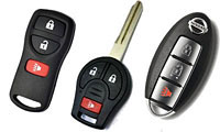 Nissan Remote Key San Diego