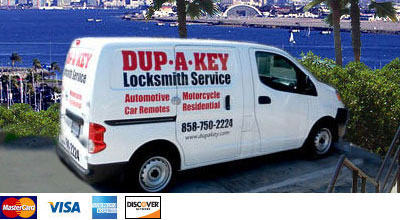 Fast San Diego Car Key Locksmith
