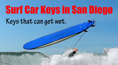  Surf Keys San Diego Locksmith